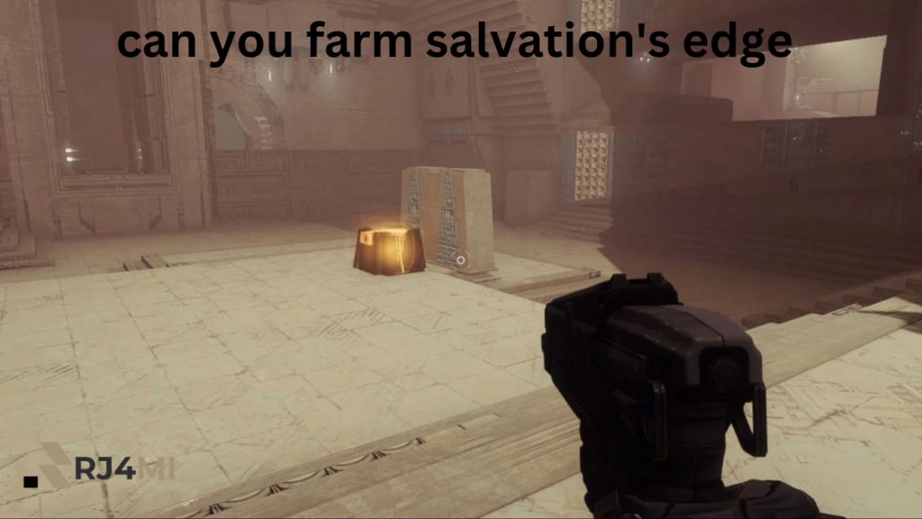 Can You Farm Salvation’s Edge Easily? Maximize Your Loot!