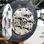 Why Are My Brakes Squeaking? Common Causes and Solutions