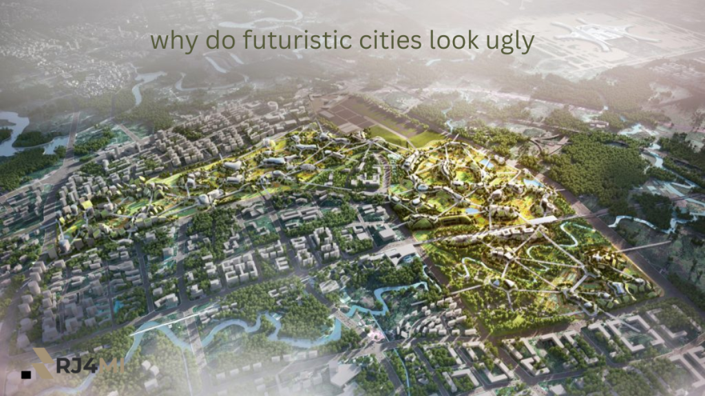 Designing Tomorrow: Why Modern Urban Visions Disappoint Us